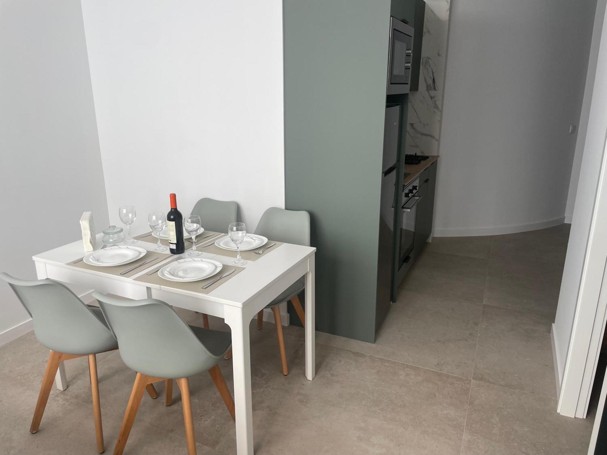 Mar&Sol Flats By Vivo Gc Apartment Valencia Exterior photo
