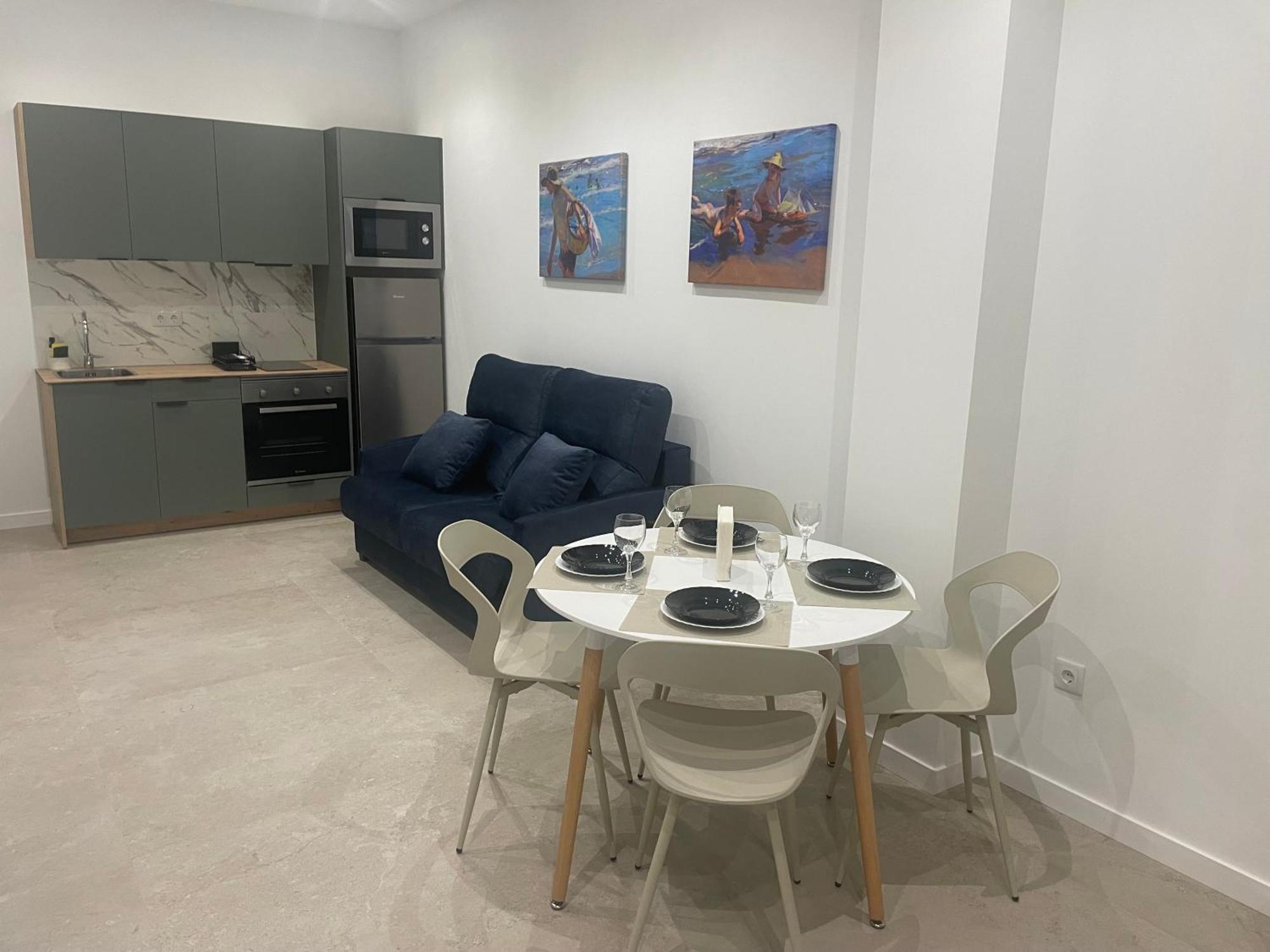 Mar&Sol Flats By Vivo Gc Apartment Valencia Exterior photo