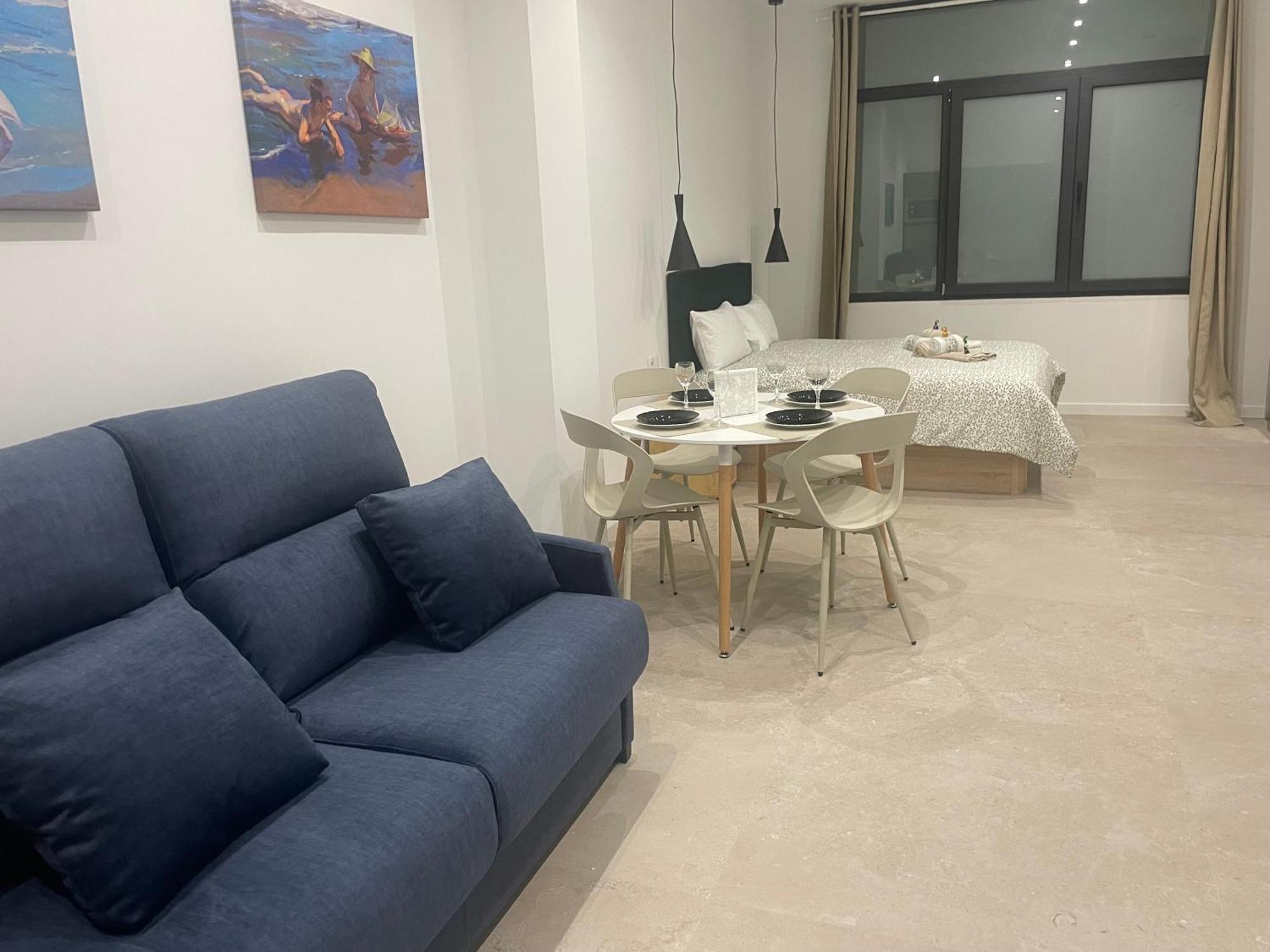 Mar&Sol Flats By Vivo Gc Apartment Valencia Exterior photo