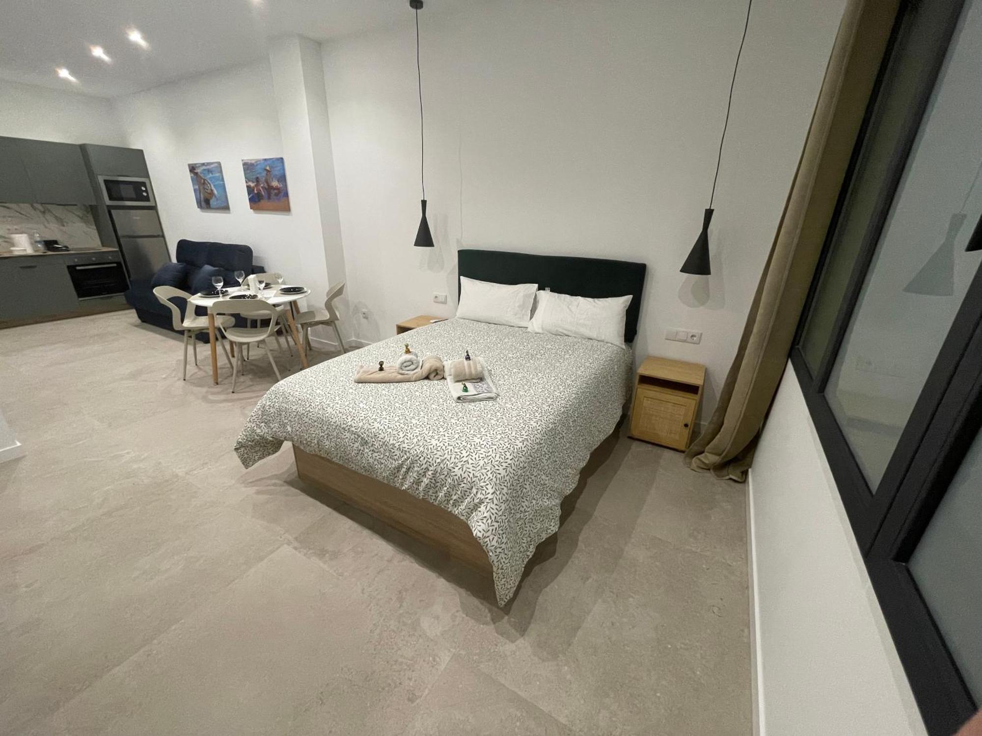 Mar&Sol Flats By Vivo Gc Apartment Valencia Exterior photo